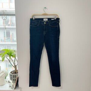 Frame Denim Le Skinny de Jeanne Skinny Jeans Size 30